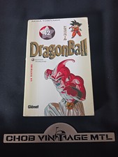 Dragon Ball Z DBZ vol 42 Akira Toriyama Pastel Glenat Glénat FR Manga Livre