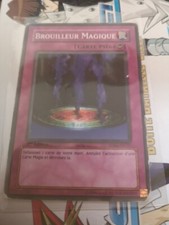 Brouilleur Magique Carte