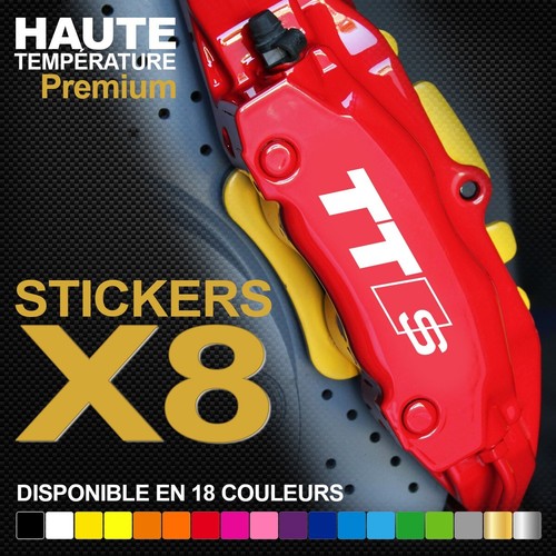 Audi tts stickers - audi,