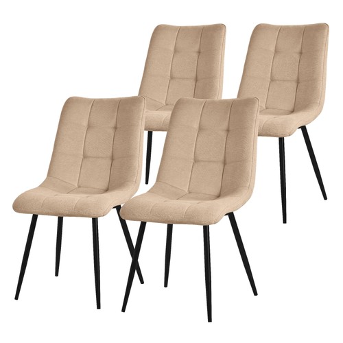 Set chaise cuisine - 4,