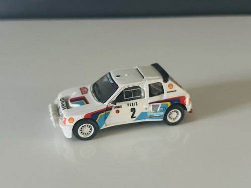 Peugeot 205 t16 - 43, 2