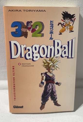 Manga dragon ball édition - manga,
