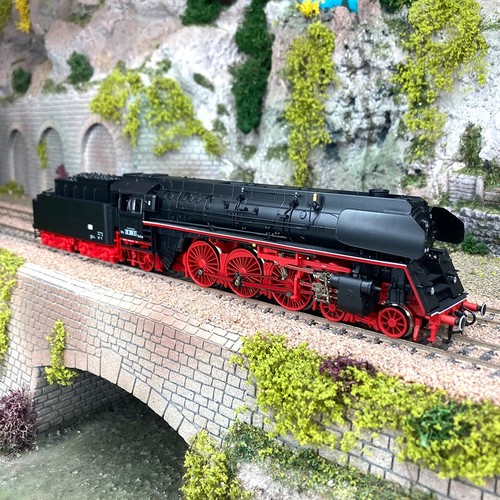 Locomotive vapeur 1518 8 - vapeur, 01