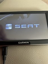 Used Garmin Seat, Mii, Skoda Citigo, Vw Up. Connection Stalk also supplied