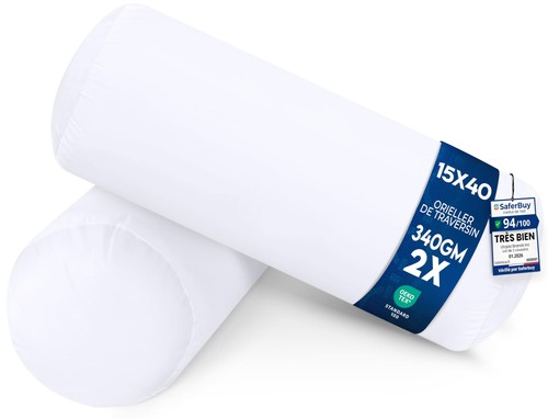 Coussin voyage rond x 40 - de,