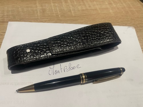 Superbe stylo montblanc - stylo,
