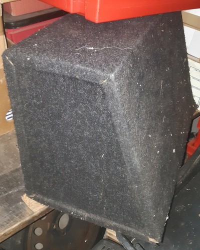 Caisson basse sono nue avec - sono,