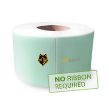4"x6" Direct Thermal Shipping Labels 1000/Roll, 3" core, 4 Rolls /box For Zebra