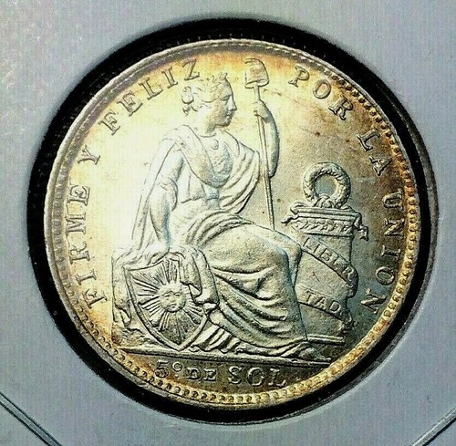 1913 peru 1 - 🔥, 1/5