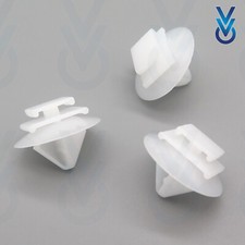 10x VVO® Clips de baguette