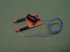 TRAIN.HO. 1 PLATINE  FEUX FIN