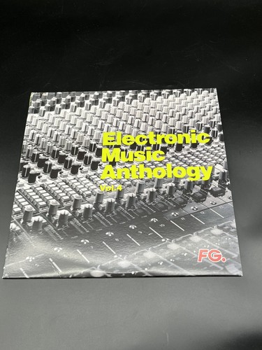 Vinyle tours electronic - vinyle, 33