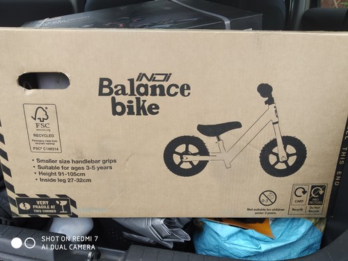 Vélo équilibre indi kids - d'Équilibre,