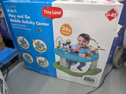Tiny love play and - 4-in-1,