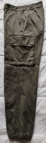 Pantalon treillis uniforme - treillis,