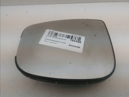 Glace retroviseur exterieur - ,
