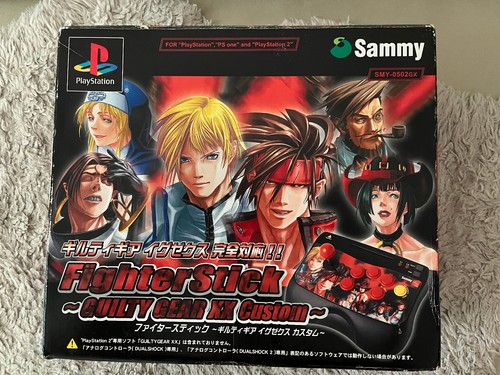 Sammy fighter stick guilty - stick,