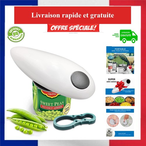 Yuet ouvre boîte - yuet, électrique