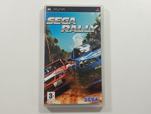 Sega rally sony - sega, playstation