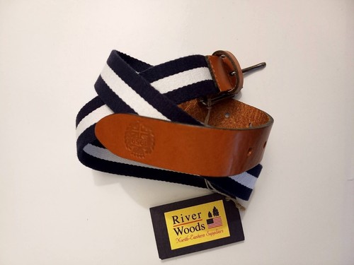 River woods ceinture cuir - river,