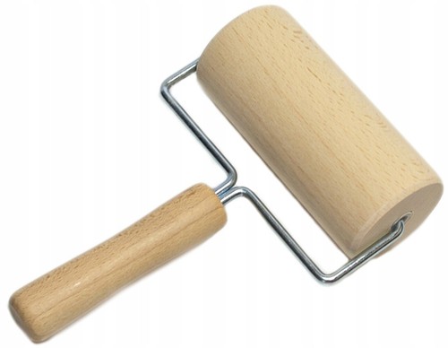 Rouleau pâtisserie bois - à,
