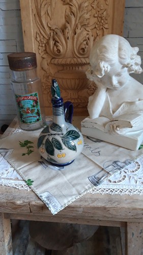 Ancienne xxème pichet - xxème,
