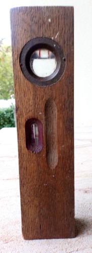 Niveau ancien bulles en - niveau, bulles,