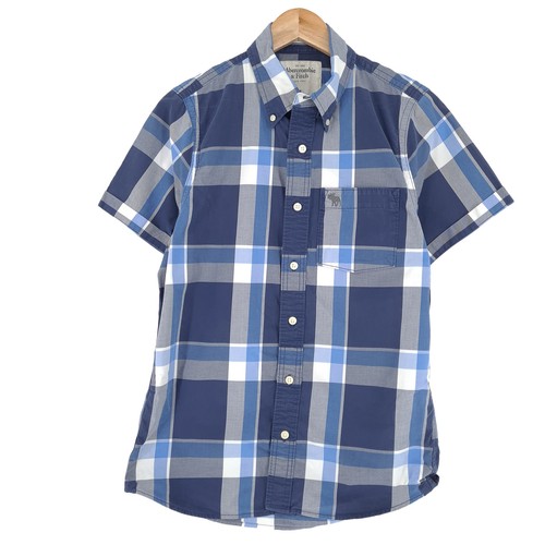 Abercrombie fitch chemise à - &,