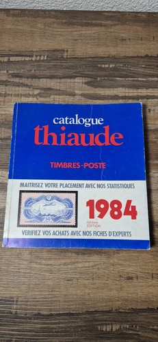 Catalogue thiaude timbre - catalogue,