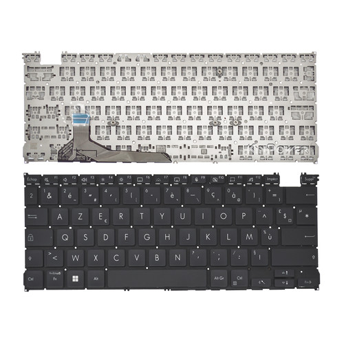 Clavier azerty français pour - clavier,