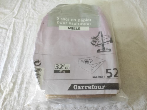 Sacs aspirateur miele - aspirateur,