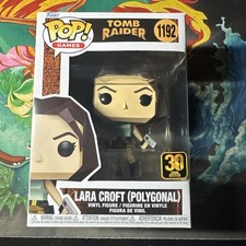 Funko Pop! Tomb Raider : Lara