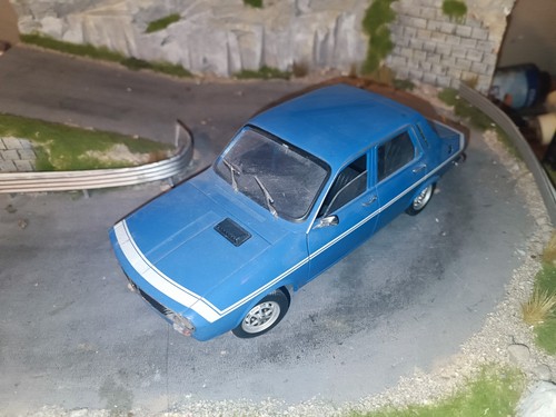 Solido renault 12 gordini - solido,
