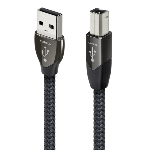 Câble usb audioquest carbon - câble,