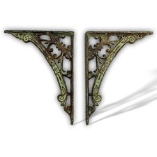 2x Support d'étagère