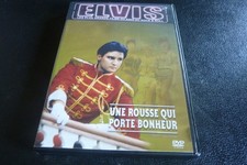 DVD "UNE ROUSSE QUI PORTE