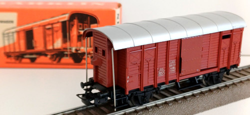Märklin 4605 wagon couvert - ho,