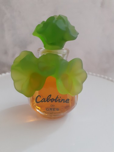 Vintage eau parfum cabotine - eau, de