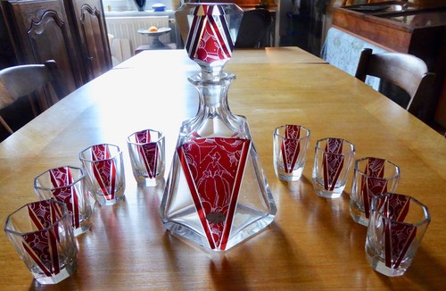 1920 bohemian art deco - ,
