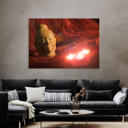 Art image luminescente tableau - luminescente,