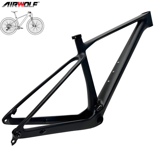 Airwolf carbon mtb - mtb, frame
