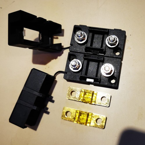 Lot porte fuse support - lot,