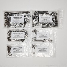 KAWASAKI KZ Z 1000 1977-1978