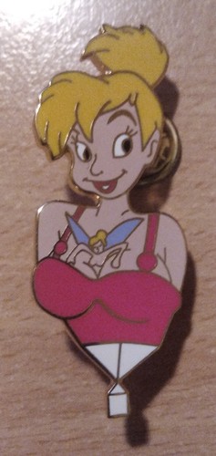Pin disney fée clochette - ,,