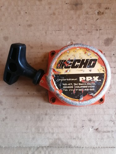 Lanceur complet echo - lanceur, (origine)