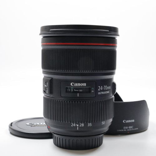 Canon 70mm 8l ii usm - ef, f/2.8l