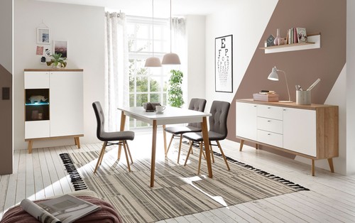 Salle manger set teilig - à,
