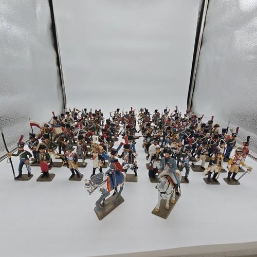 Grande collection soldats - grande, de