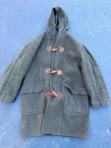 Bean men green hooded - l.l.bean,