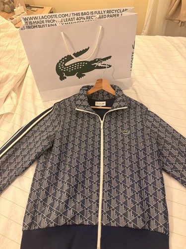 Veste lacoste homme - homme, zippée